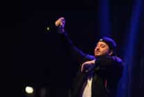 karsiyaka yeni yil festivalinde anil piyanci coskusu