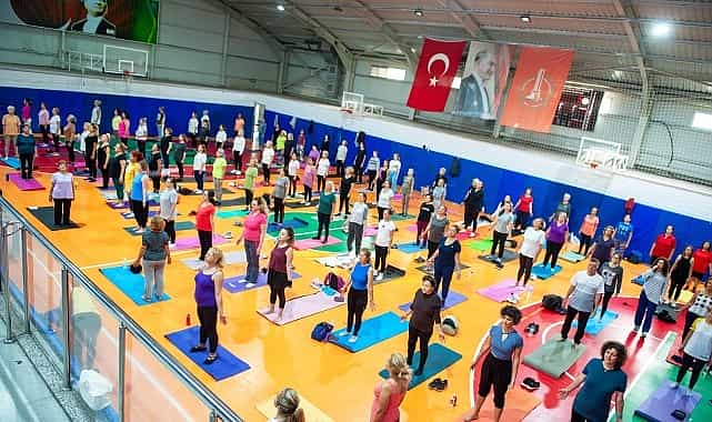 Karşıyaka’da hareketli yıl: 2025’te 18 bin kişi spor yaptı 1 karsiyakada hareketli yil 2025te 18 bin kisi spor yapti