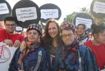 karsiyakada hayata engel yok