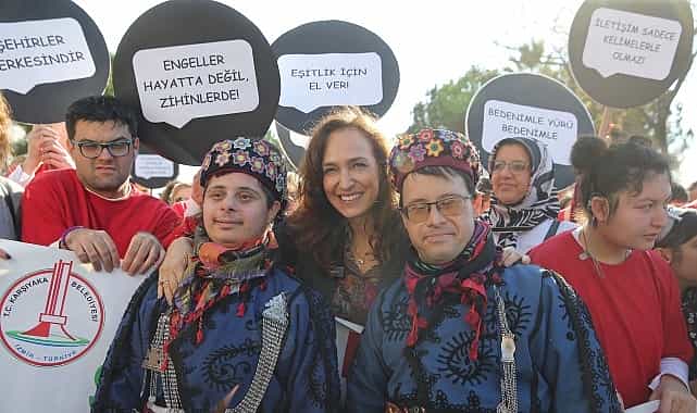 Karşıyaka’da hayata engel yok! 1 karsiyakada hayata engel yok