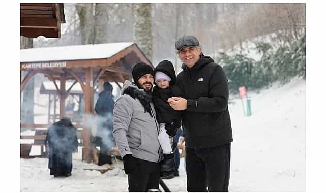 Kartepe Belediyesi Mesire Alanı Kışın da Ziyaretçilerin Gözdesi 1 kartepe belediyesi mesire alani kisin da ziyaretcilerin gozdesi