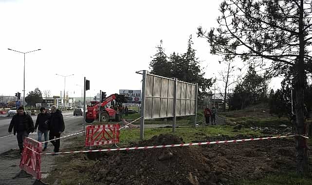 Kavşak sorunu tarihe karışıyor 1 kavsak sorunu tarihe karisiyor