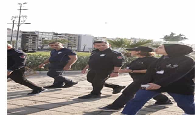 Kent Denetçileri iş başında 1 kent denetcileri is basinda