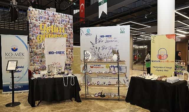 ko mekle bir lavanta bir umut