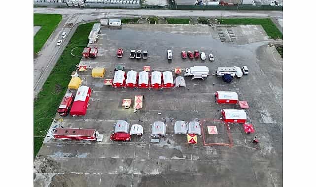 Kocaeli Büyükşehir İtfaiyesi, AFAD’tan tam yetki aldı 1 kocaeli buyuksehir itfaiyesi afadtan tam yetki aldi