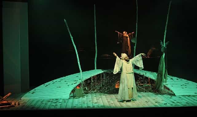 Kocaeli Şehir Tiyatroları'ndan iki özel oyun 1 kocaeli sehir tiyatrolarindan iki ozel oyun