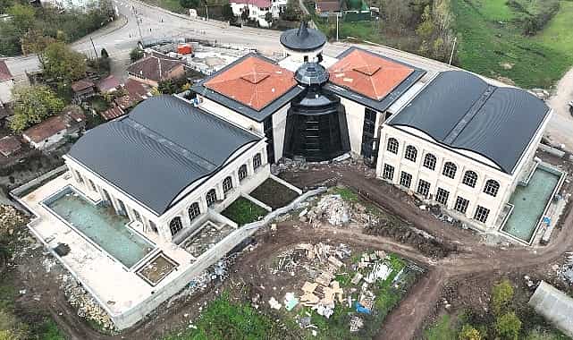 Kocaeli, yakında termali ile de anılacak 1 kocaeli yakinda termali ile de anilacak