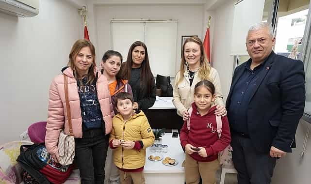 Konak’ın Komşu Buluşmaları 111 mahallede gerçekleşti 1 konakin komsu bulusmalari 111 mahallede gerceklesti