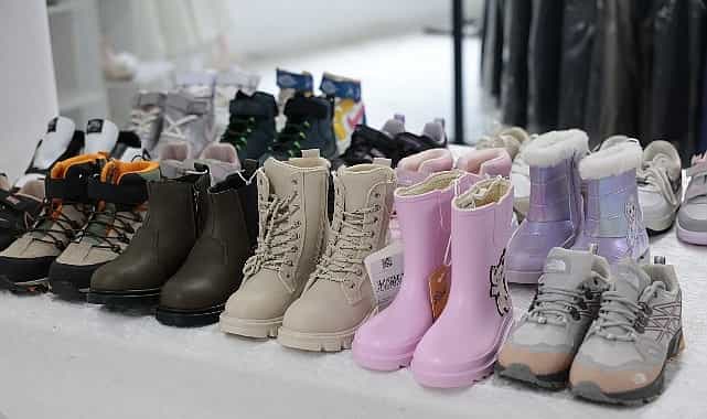 konakta yurekleri isitan dayanisma giysi market kis sezonuna hazir