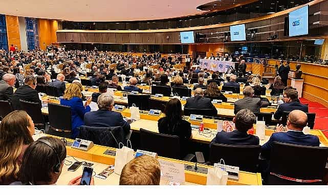 Konya, 2026 Avrupa Bisiklet Başkenti Oldu “Başkan Altay: “Konya’nın Bisiklet Başarısı Avrupa’da Tescillendi” 1 konya 2026 avrupa bisiklet baskenti oldu baskan altay konyanin bisiklet basarisi avrupada tescillendi