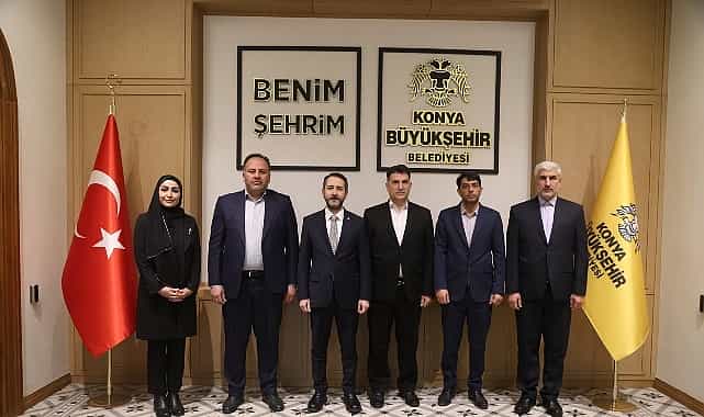 konya buyuksehir ile iranin hoy belediyesi kardes sehir oldu