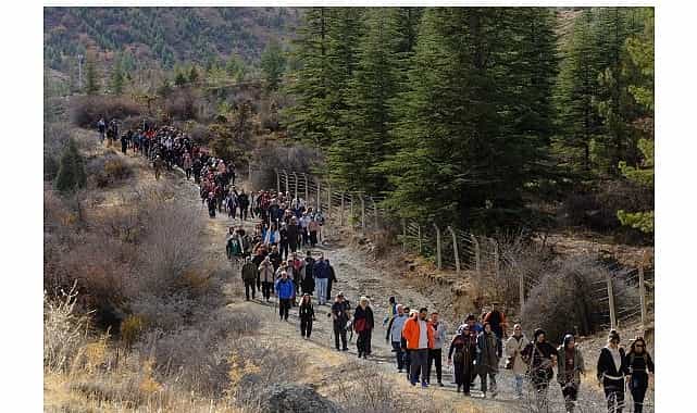 “Konya’da Yürüyoruz” Etkinliği Aralık Ayında Yeni Rotalarla Devam Ediyor 1 konyada yuruyoruz etkinligi aralik ayinda yeni rotalarla devam ediyor