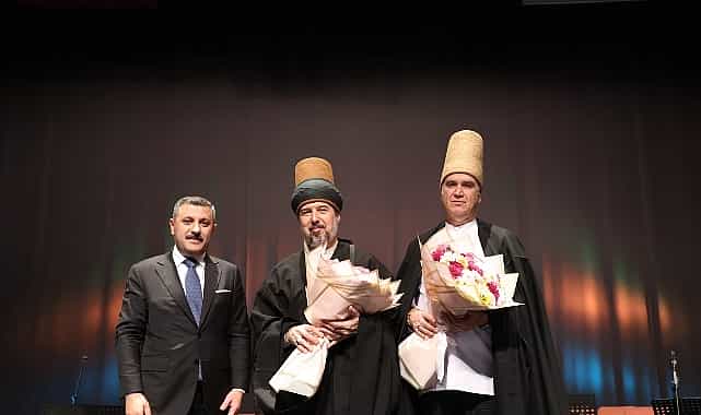 Küçükçekmece'de ‘Şeb-i Arus’ Programı Düzenlendi 1 kucukcekmecede seb i arus programi duzenlendi