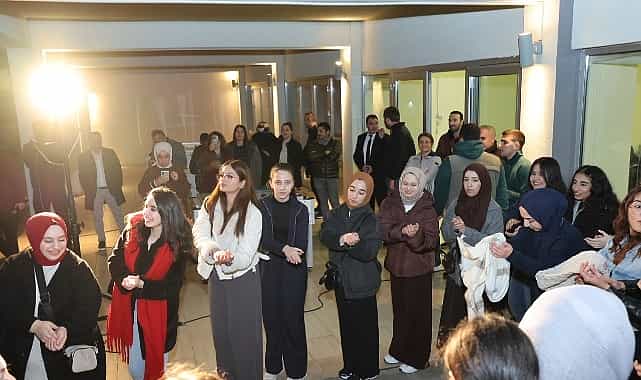 kucukcekmeceli gencler en uzun gecede bulustu