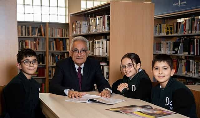 Kurumsal Yönetimde Rekor Not: Darüşşafaka Cemiyeti 9,94 ile Yine Zirvede!.. 1 kurumsal yonetimde rekor not darussafaka cemiyeti 994 ile yine zirvede