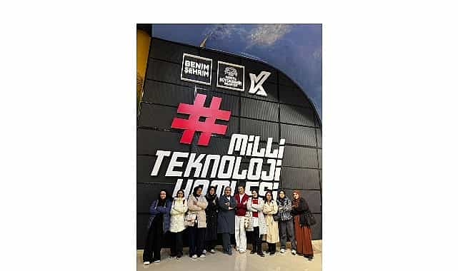 LİMA'lı Gençler, Milli Teknoloji Hamlesi İle Geleceğe Hazırlanıyor 1 limali gencler milli teknoloji hamlesi ile gelecege hazirlaniyor