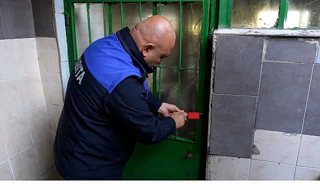 Maltepe zabıtası o işyerini mühürledi 1 maltepe zabitasi o isyerini muhurledi