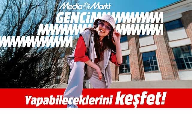 MediaMarkt’tan üniversite öğrencilerine özel, fırsatlarla dolu bir dünya: GenciMM! 1 mediamarkttan universite ogrencilerine ozel firsatlarla dolu bir dunya gencimm