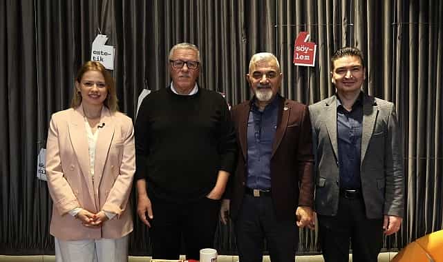 Medya Buluşmaları’nda 2025 Gündemi Masaya Yatırıldı 1 medya bulusmalarinda 2025 gundemi masaya yatirildi