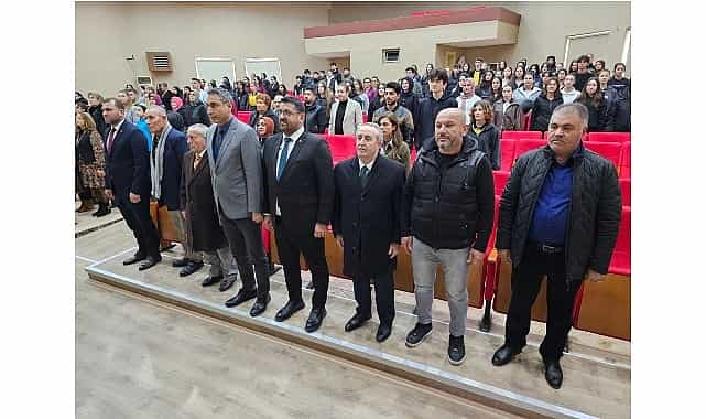 Mehmet Akif Ersoy Vefatının 89. Yılında Gölcük’te anıldı 1 mehmet akif ersoy vefatinin 89 yilinda golcukte anildi