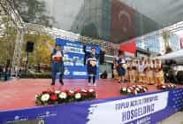 mendereste tarihi an 5 yildizli projelerin acilisi gerceklesti