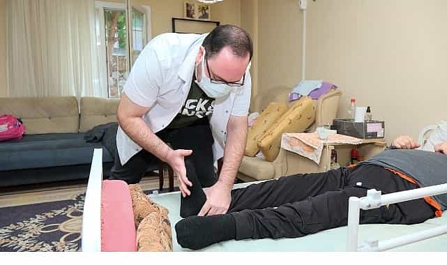 Menemen'de ücretsiz hizmetler 100’e ulaştı 1 menemende ucretsiz hizmetler 100e ulasti