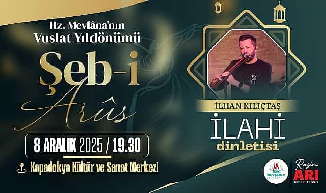 Mevlâna Celâleddîn-i Rûmi’yi Hakk’a Yolculuğunun 752. Yılında Saygı ve Rahmetle Anıyoruz 1 mevlana celaleddin i rumiyi hakka yolculugunun 752 yilinda saygi ve rahmetle aniyoruz