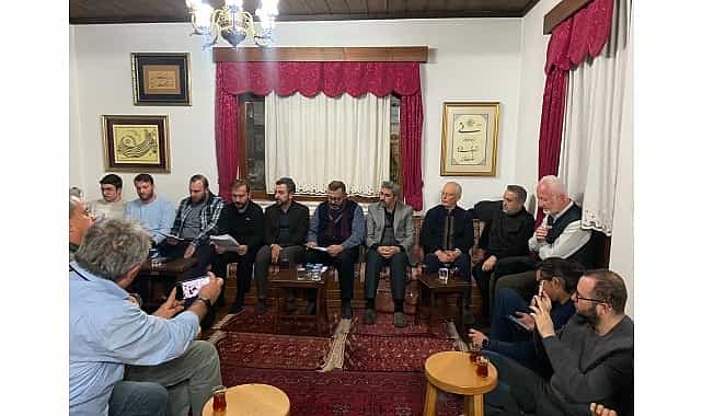 Mevlana Haftası, Şeb-i Arus programıyla taçlandı 1 mevlana haftasi seb i arus programiyla taclandi