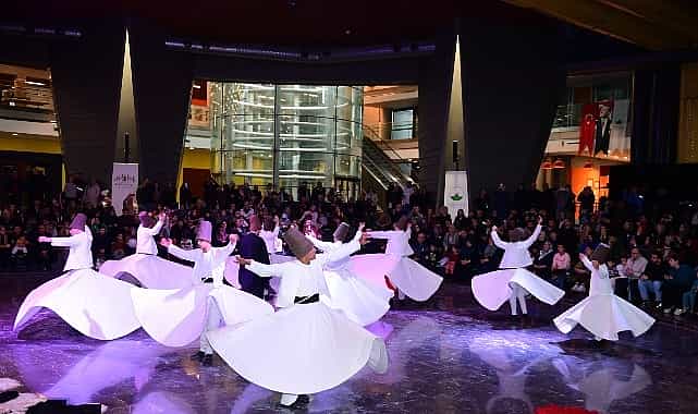Mevlevi Kültürü Osmangazi’de Yaşatıldı 1 mevlevi kulturu osmangazide yasatildi