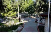 mezarliklar duzenli ve eksiksiz bir sekilde devredildi