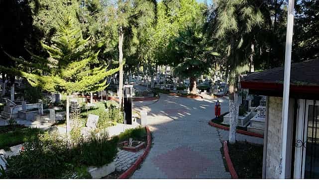 “Mezarlıklar Düzenli ve Eksiksiz Bir Şekilde Devredildi” 1 mezarliklar duzenli ve eksiksiz bir sekilde devredildi