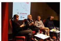 mizah nefes aldirir 9 izmir mizah festivali panellerle devam etti