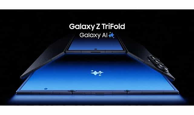 Mobil inovasyonların geleceği Galaxy Z TriFold ile şekilleniyor 1 mobil inovasyonlarin gelecegi galaxy z trifold ile sekilleniyor