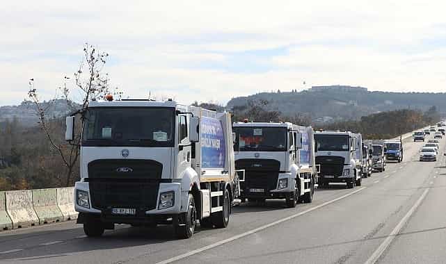 Mudanya’da Temizlik Altyapısı Yenilendi 1 mudanyada temizlik altyapisi yenilendi