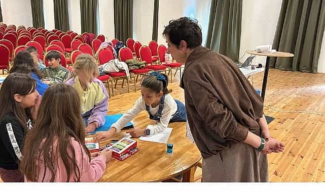 “Müzem Ayvalık” Projesinde Birinci Hafta Eğitim Tamamlandı 1 muzem ayvalik projesinde birinci hafta egitim tamamlandi