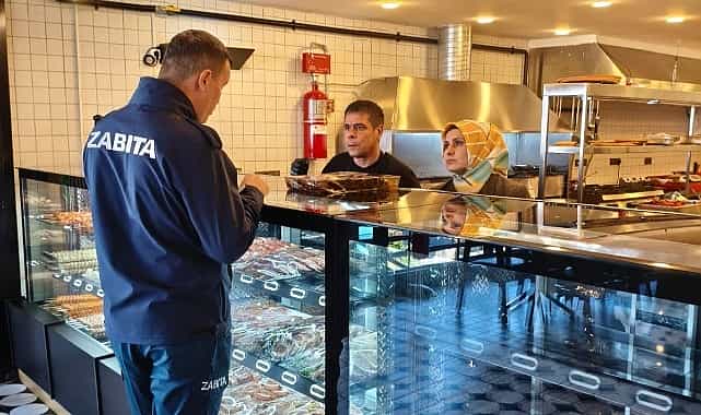 narliderede eglence mekanlarina yilbasi denetimi