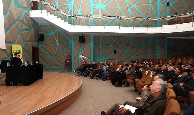 NAYDEM’de eğitimler başladı 1 naydemde egitimler basladi