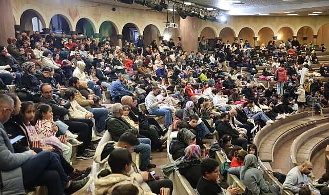 Nevşehir Belediyesi Sinema Etkinliği Düzenledi 1 nevsehir belediyesi sinema etkinligi duzenledi