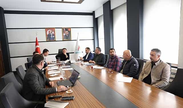 nevsehirde 2026 yili yol haritasi masaya yatirildi