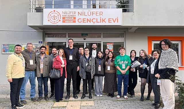 Nilüfer Kent Konseyi Gençlik Meclisi’nde eş başkanlar Söker ve Varol oldu 1 nilufer kent konseyi genclik meclisinde es baskanlar soker ve varol oldu