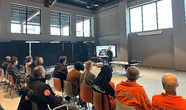 Nilüfer’de afet bilinci için güç birliği 1 niluferde afet bilinci icin guc birligi