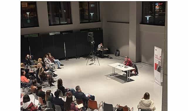 Nilüfer’de Howard S. Becker konuşuldu 1 niluferde howard s becker konusuldu