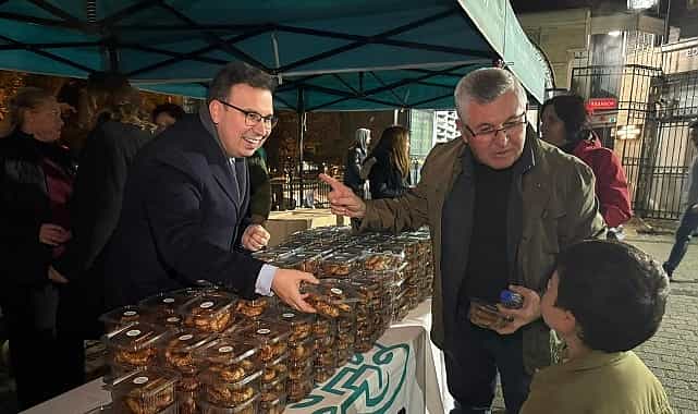 Nilüfer’de kandil geleneği yaşatıldı 1 niluferde kandil gelenegi yasatildi