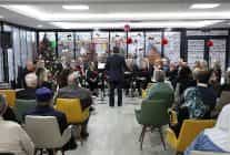 niluferde yaslilar yeni yili coskuyla karsiladi