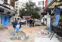 osmangazi belediyesi arap sukru sokagini tarihi kimligine kavusturuyor