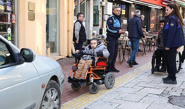 Osmangazi’de Engelleri Ortadan Kaldıran Denetim 1 osmangazide engelleri ortadan kaldiran denetim