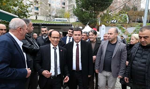 Osmangazi’de Hizmet Sahada Şekilleniyor 1 osmangazide hizmet sahada sekilleniyor