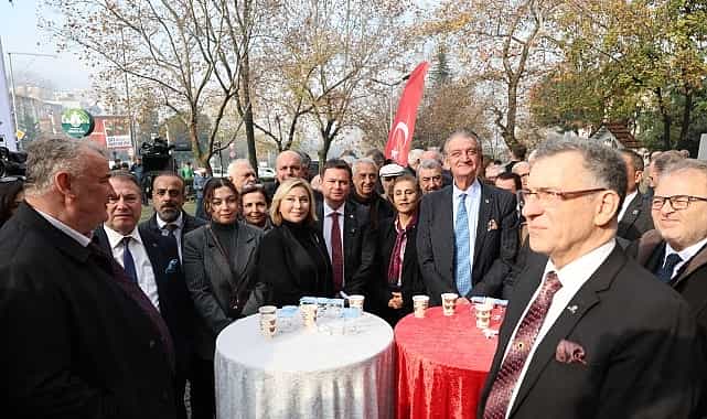 osmangazide sehit kubilay aniti acildi