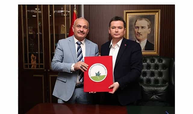 Osmangazi’den Pazarlarda Hizmeti Güçlendirecek Protokol 1 osmangaziden pazarlarda hizmeti guclendirecek protokol