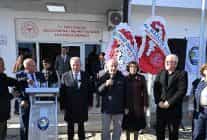 refika mehmet kayahan aile sagligi merkezi ve 112 acil servisi hizmete acildi